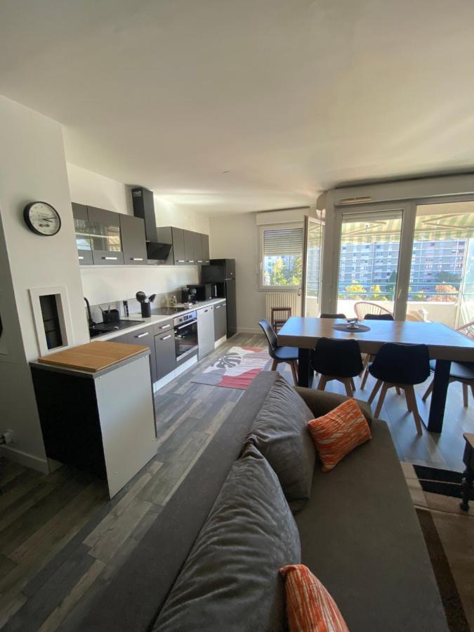 Chambery Le Chambellan Apartment Ngoại thất bức ảnh