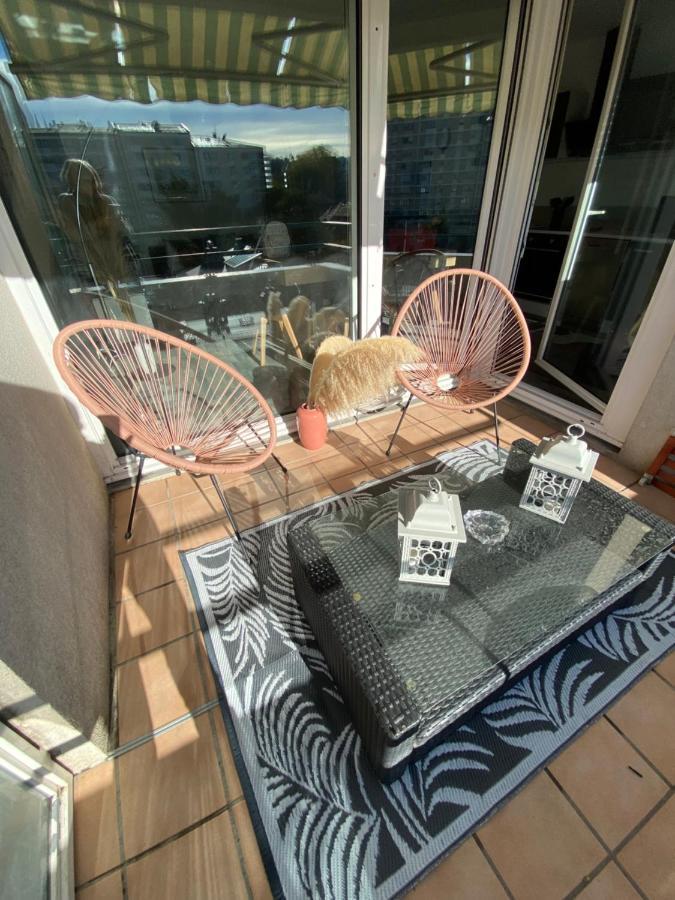 Chambery Le Chambellan Apartment Ngoại thất bức ảnh