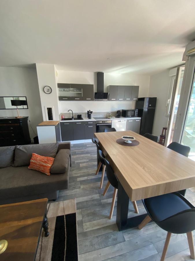Chambery Le Chambellan Apartment Ngoại thất bức ảnh