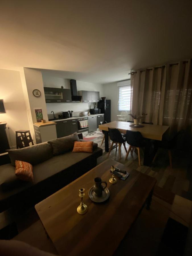 Chambery Le Chambellan Apartment Ngoại thất bức ảnh